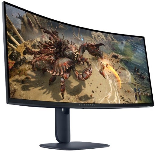 Dell Alienware AW3425DWM 34 inch LED WQHD Curved Gaming Monitor